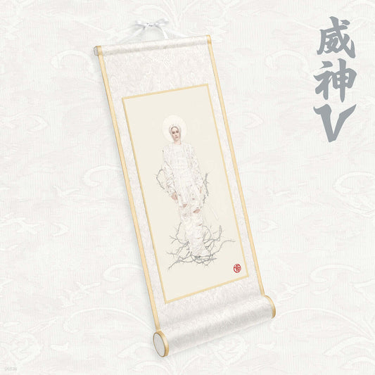[PREORDER] WAYV <Vision Wings> SCROLL Ver