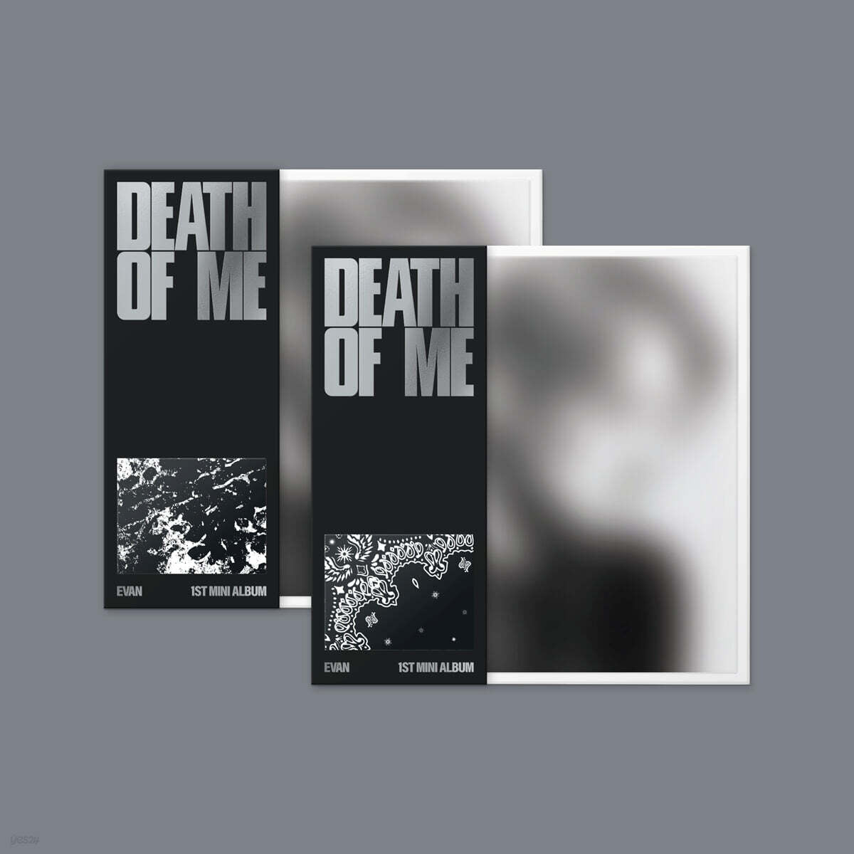 [PREORDER] EVAN [DEATH OF ME] BANDANA VER