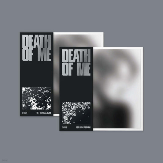 [PREORDER] EVAN [DEATH OF ME] BANDANA VER
