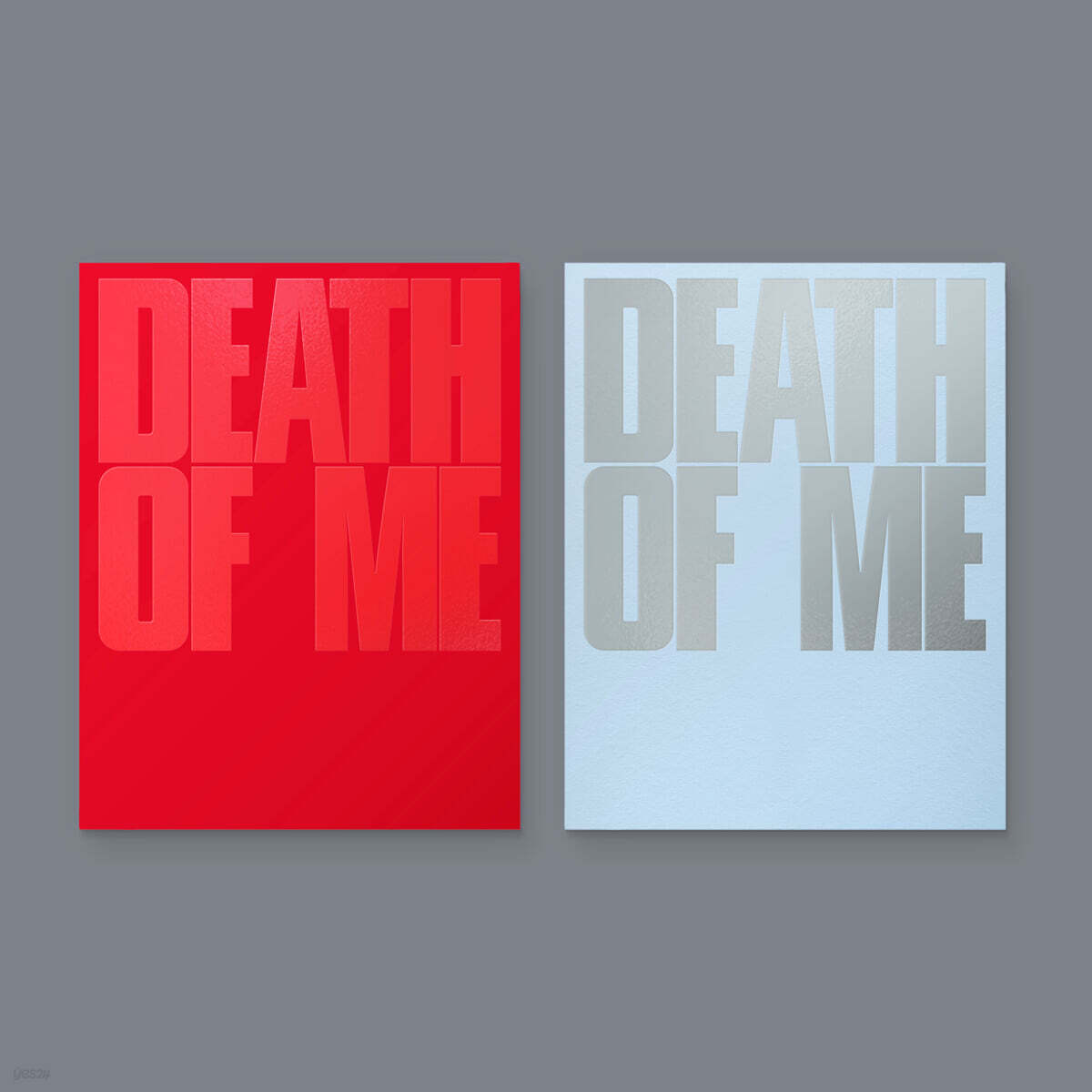 [PREORDER] EVAN [DEATH OF ME]