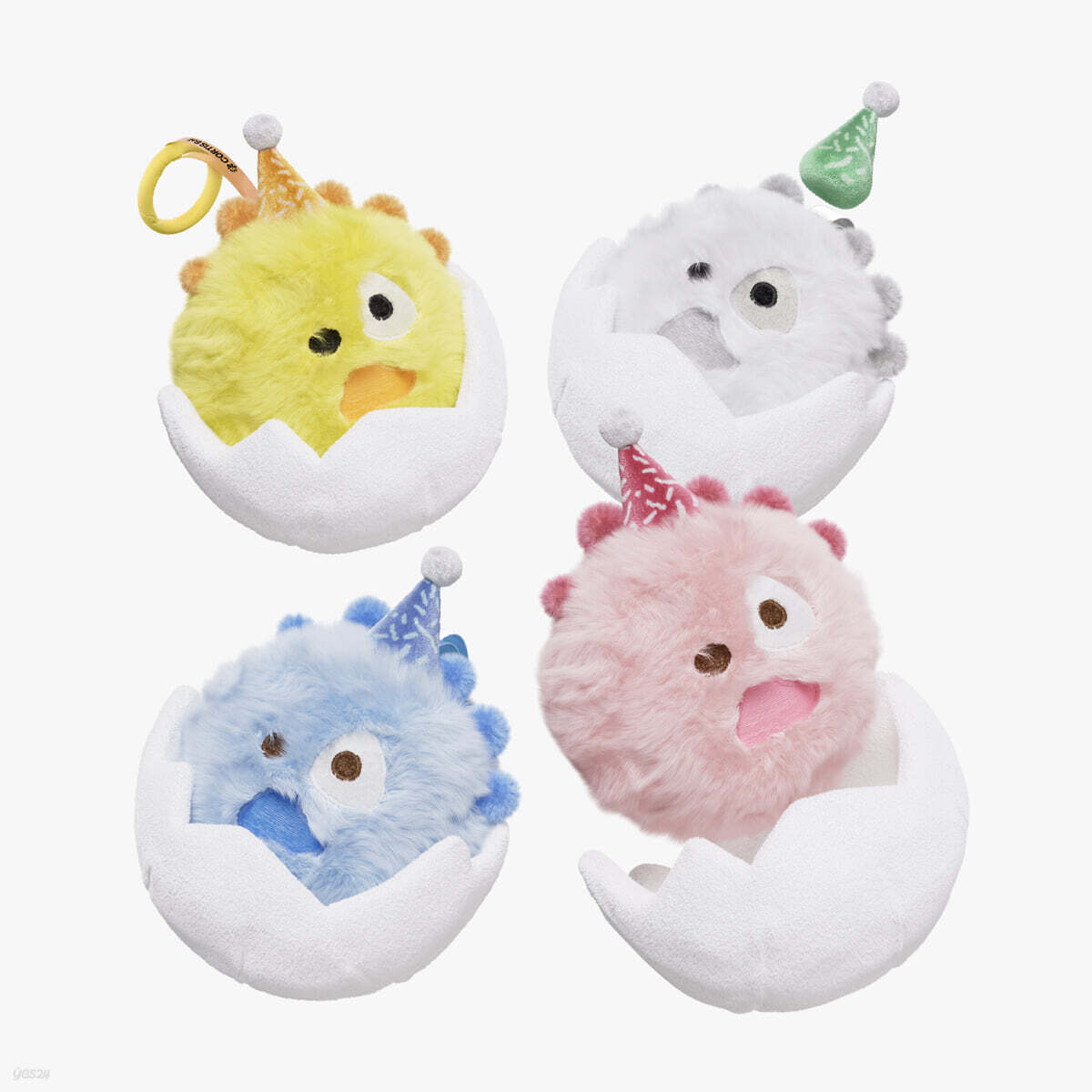 [PREORDER] CORTIS [GREENGREEN_playextended] CORTIS BALL BABY VER
