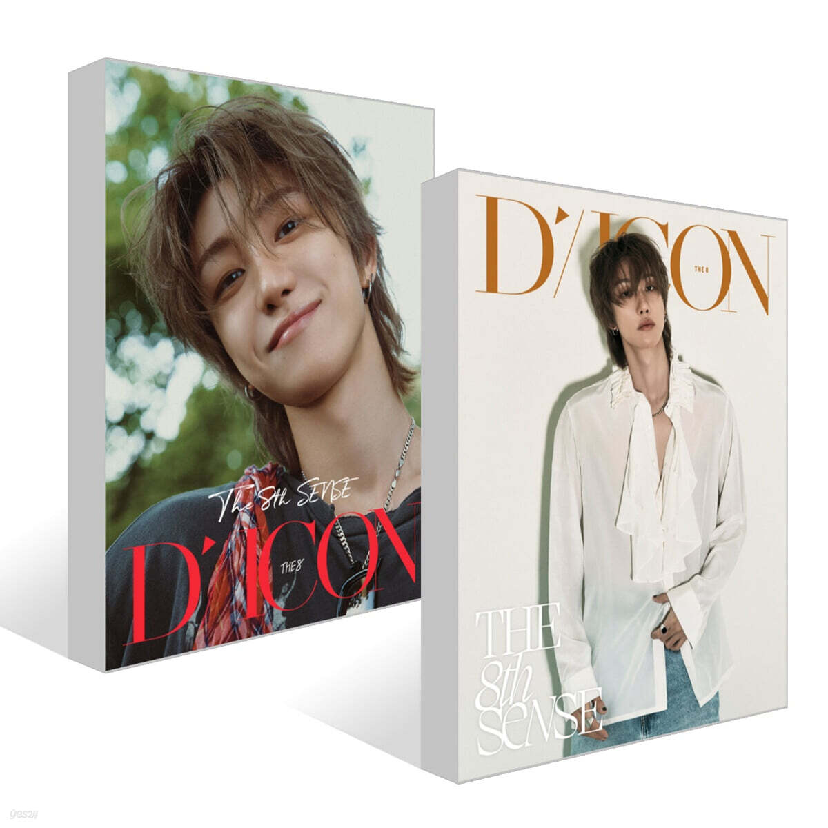 [PREORDER] SEVENTEEN THE8 [DICON VOLUME N°36 THE 8 : THE 8TH SENSE]