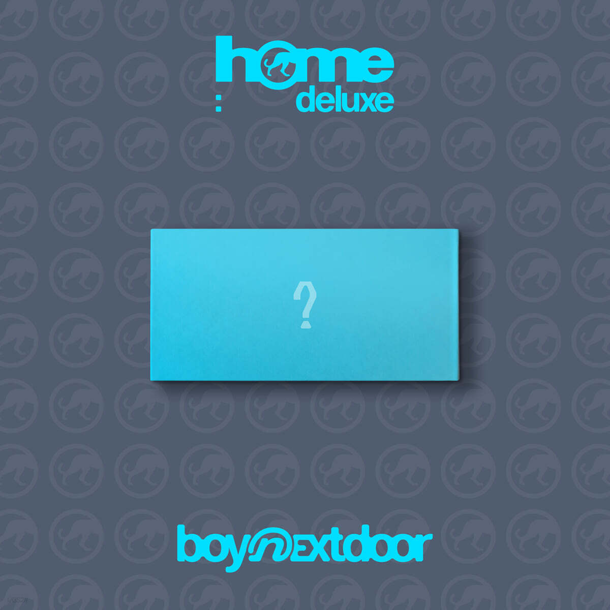 [PREORDER] BOYNEXTDOOR [HOME: DELUXE] Weverse Albums ver