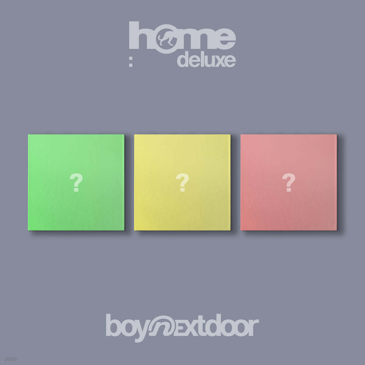 [PREORDER] BOYNEXTDOOR [HOME: DELUXE]