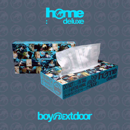 [PREORDER] BOYNEXTDOOR [HOME: DELUXE] Weverse Albums ver