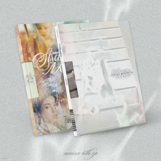 [PREORDER] NMIXX [Strange Muse]