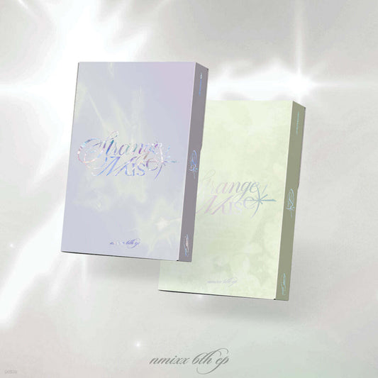 [PREORDER] NMIXX [Strange Muse] Platform Album POCAALBUM Ver