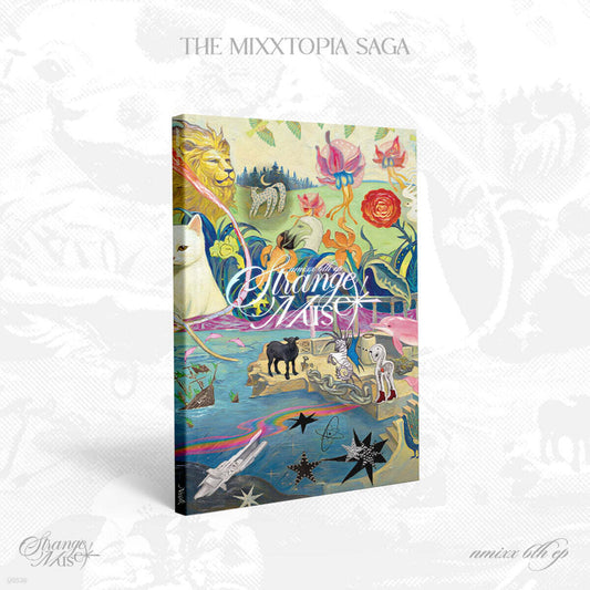 [PREORDER] NMIXX [Strange Muse] SAGA Ver