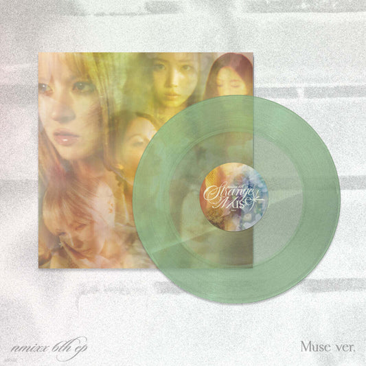 [PREORDER] NMIXX [Strange Muse] LP Ver MUSE VER
