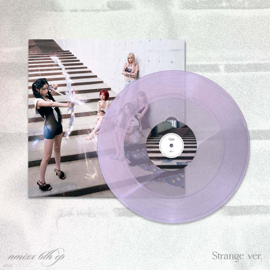 [PREORDER] NMIXX [Strange Muse] LP Ver STRANGER VER
