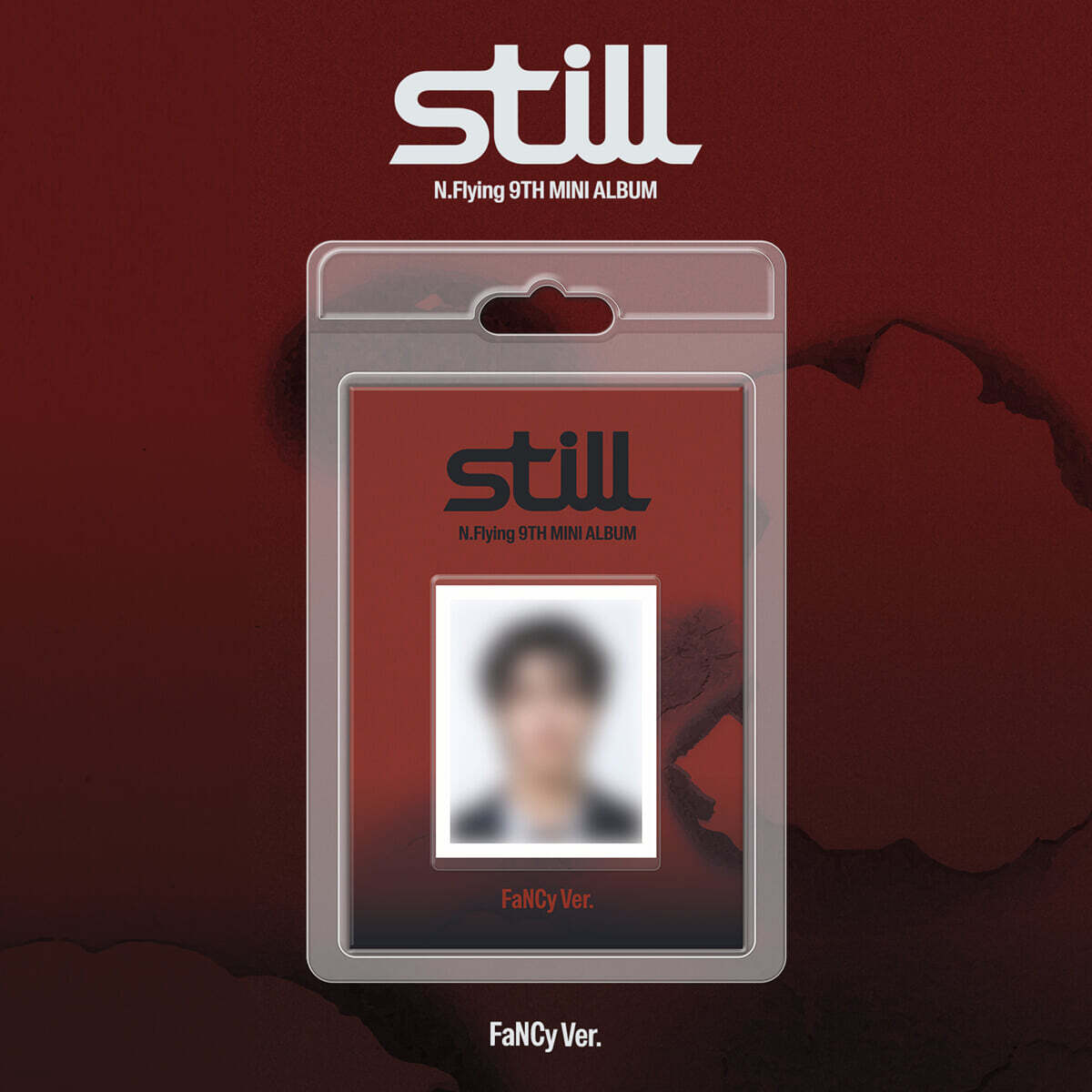 [PREORDER] N.FLYING [Still] FaNCy Ver