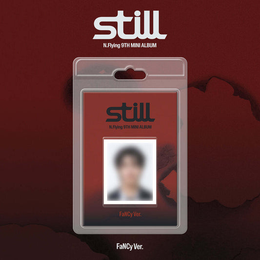 [PREORDER] N.FLYING [Still] FaNCy Ver