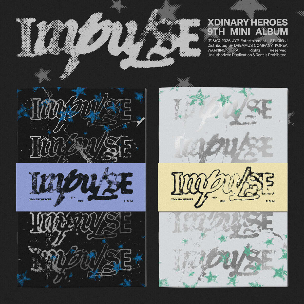 [PREORDER] XDINARY HEROES [IMPULSE]