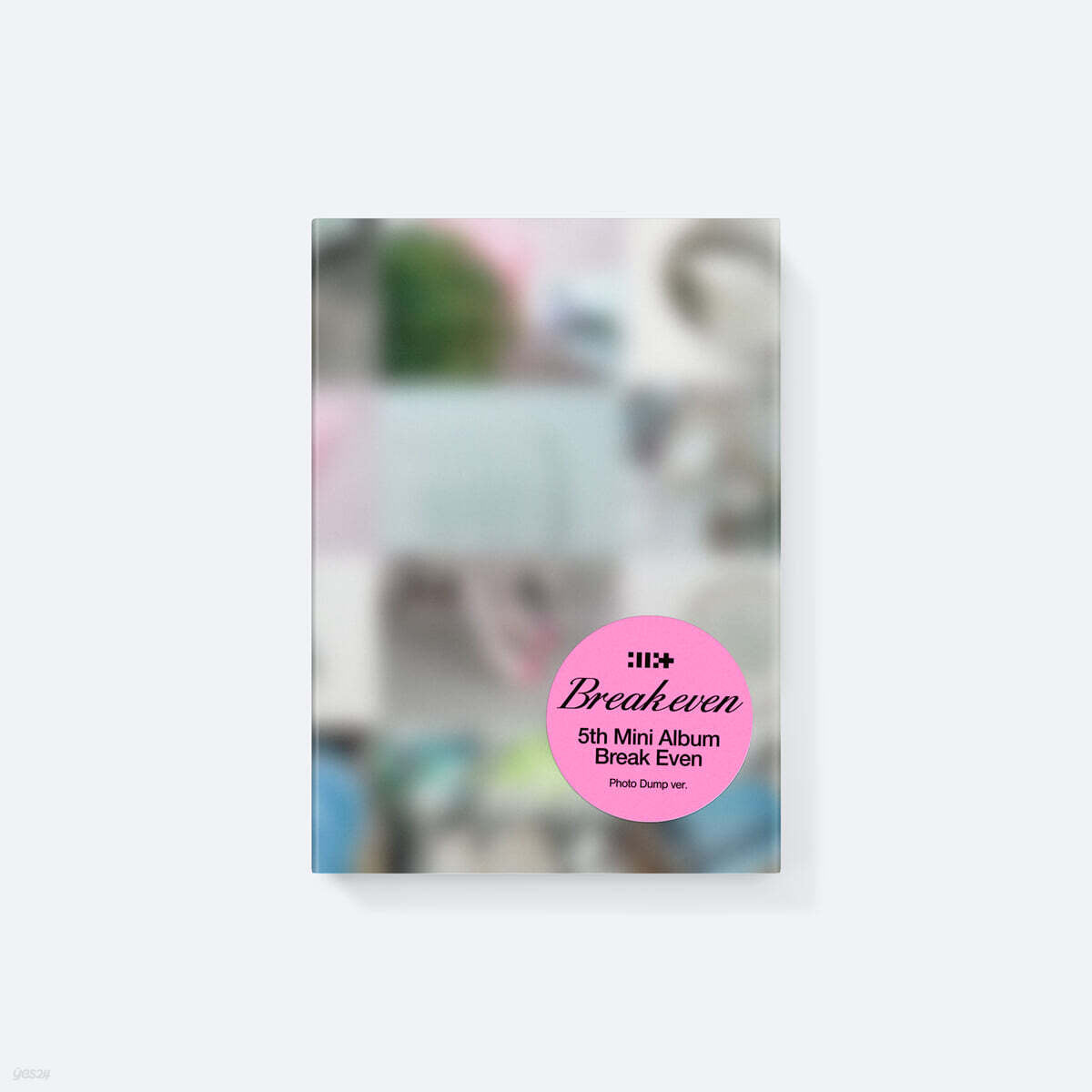 [PREORDER] ILLIT [BREAK EVEN] Photo Dump Ver.