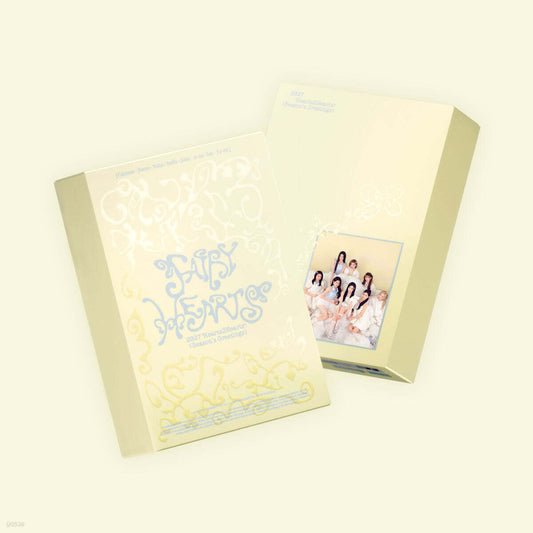 [PREORDER 18/10 CLOSED] HEARTS2HEARTS [FAIRY HEARTS] 2027 SEASON’S GREETING