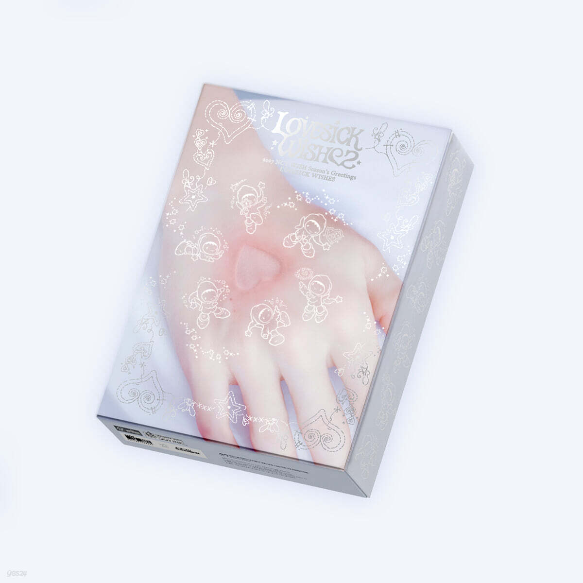 [PREORDER 18/10 CLOSED] NCT WISH [LOVESICK: WISH] 2027 SEASON’S GREETING