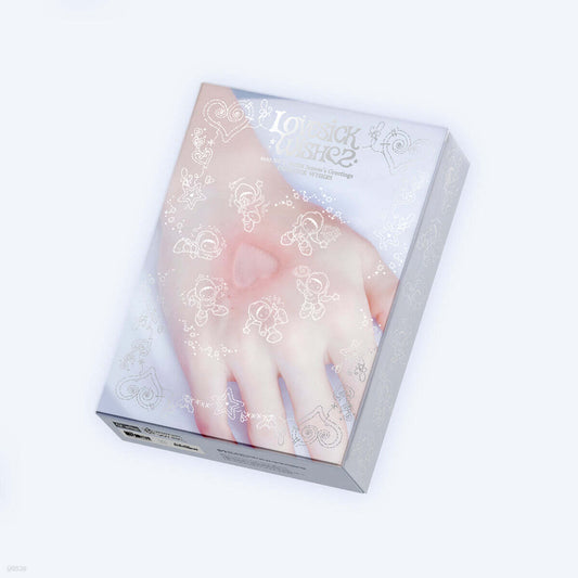 [PREORDER 18/10 CLOSED] NCT WISH [LOVESICK: WISH] 2027 SEASON’S GREETING