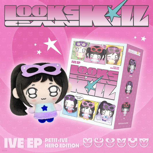 [PREORDER] IVE [ Looks Can Kill] PETIT-IVE ver