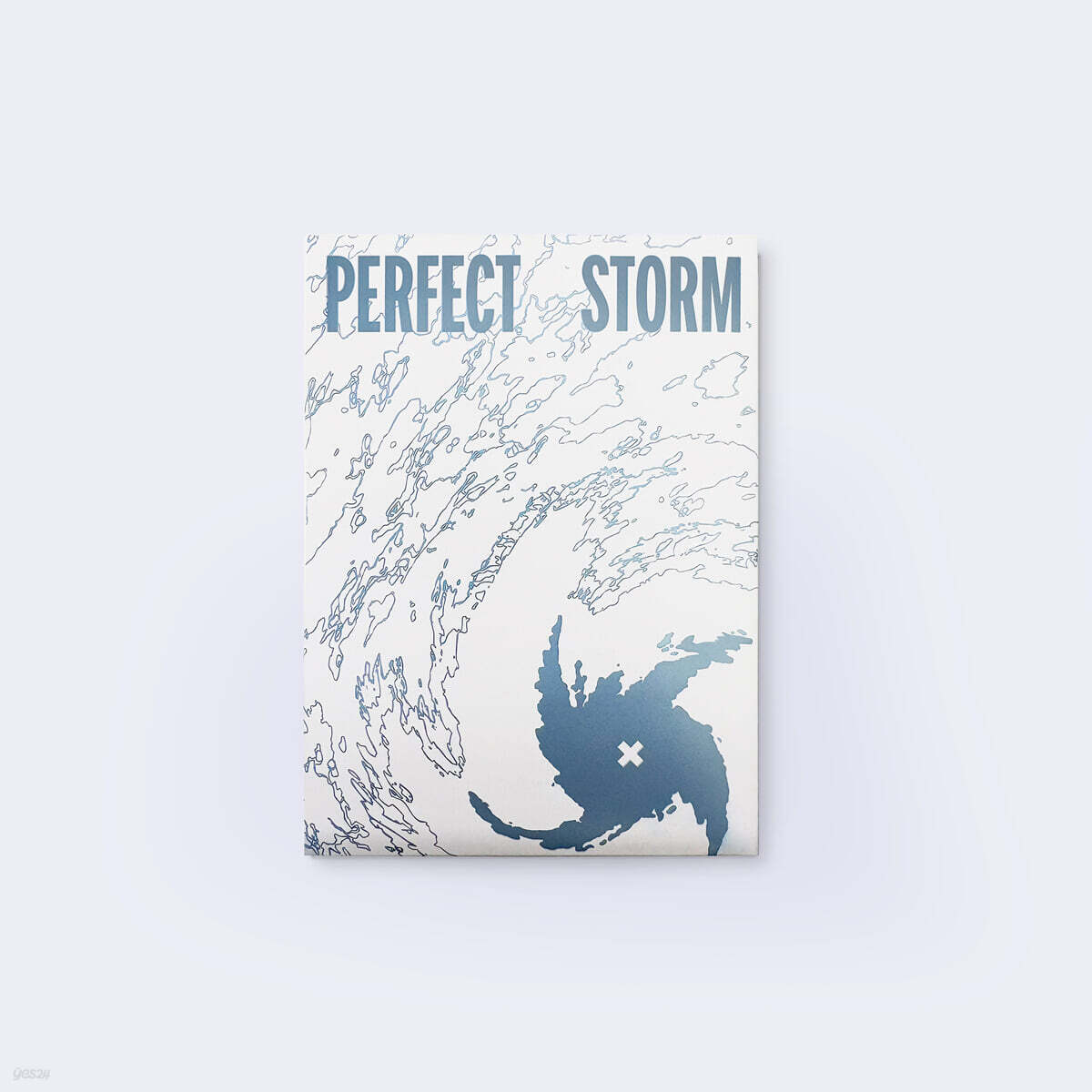 [PREORDER] TXT [PERFECT STORM] Weverse Albums ver