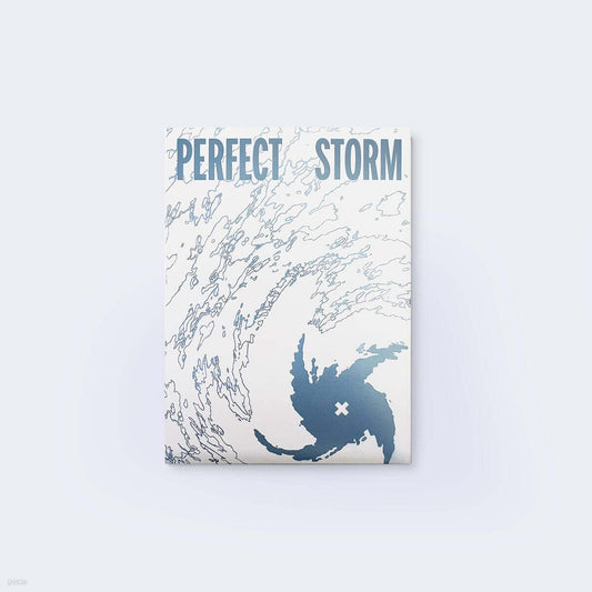 [PREORDER] TXT [PERFECT STORM] Weverse Albums ver