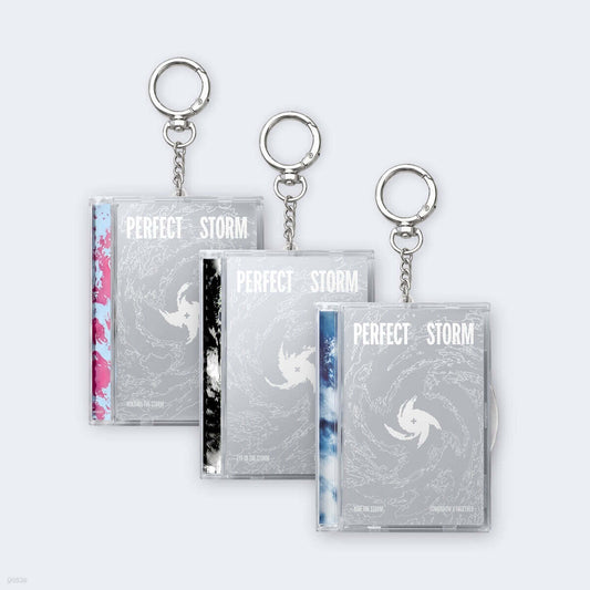 [PREORDER] TXT [PERFECT STORM] Photocard Case Ver