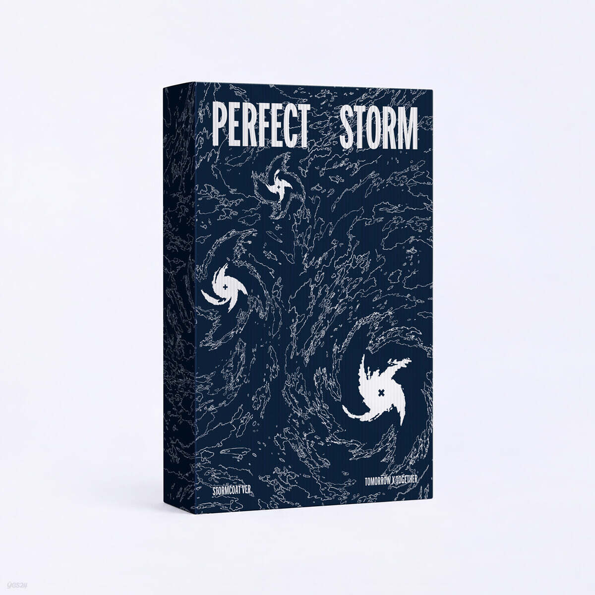 [PREORDER] TXT [PERFECT STORM] STORMCOAT Ver