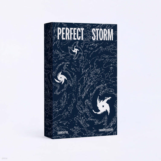 [PREORDER] TXT [PERFECT STORM] STORMCOAT Ver