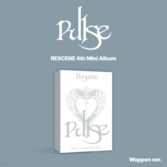 [PREORDER] RESCENE [PULSE] Wappen ver