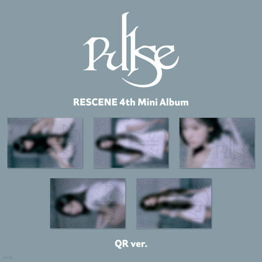 [PREORDER] RESCENE [PULSE] QR ver