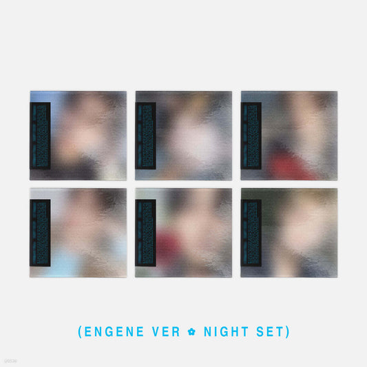 [PREORDER] ENHYPEN <THE SIN : PARALLEL WORLD> ENGENE ver (NIGHT VER)