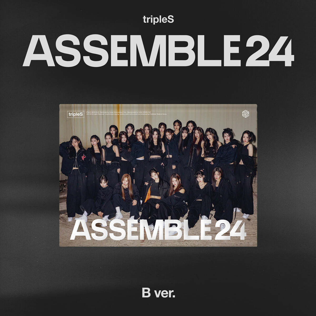 tripleS <ASSEMBLE24>