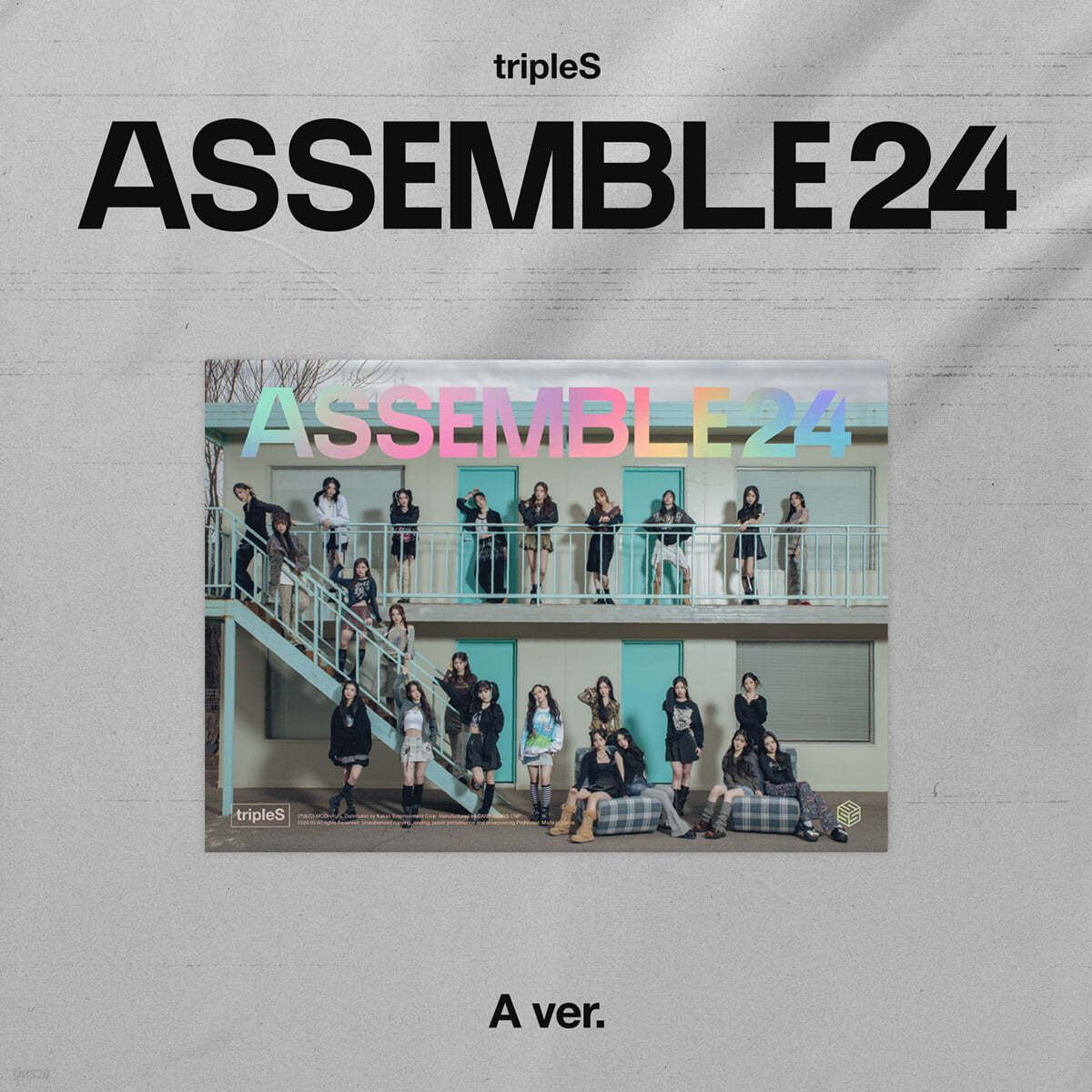 tripleS <ASSEMBLE24>