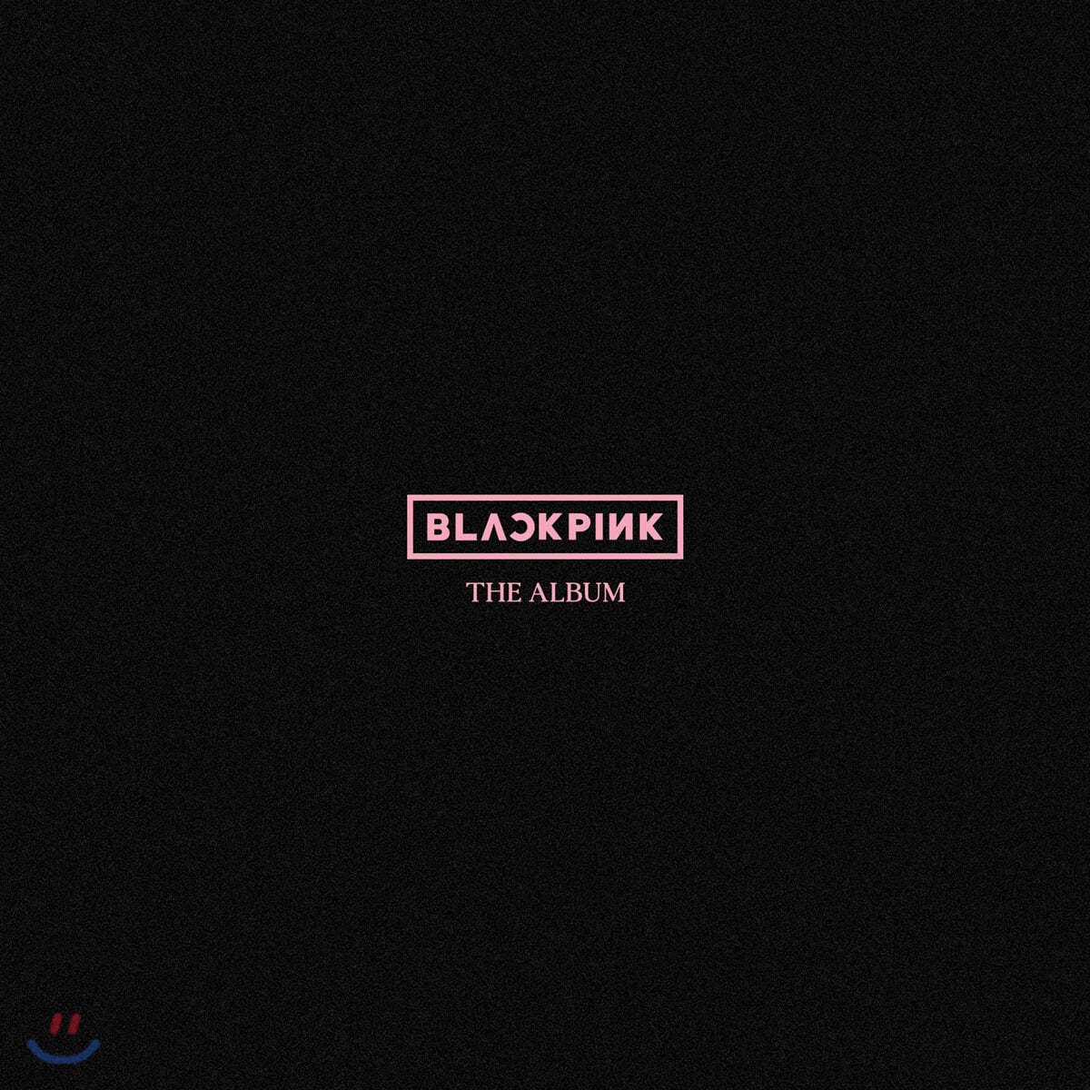 BLACKPINK <THE ALBUM>