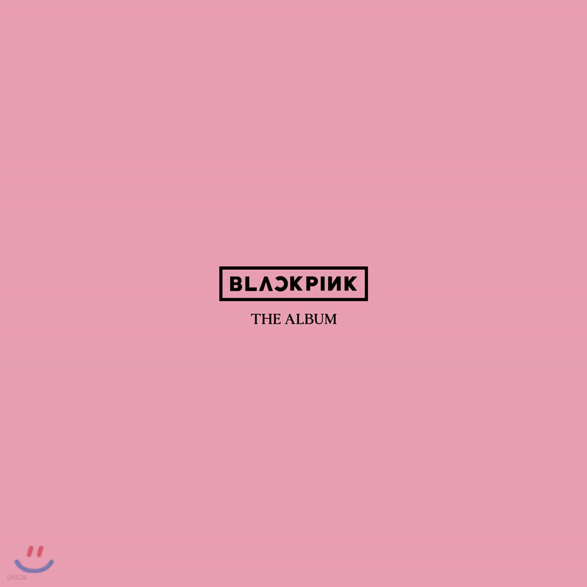 BLACKPINK <THE ALBUM>