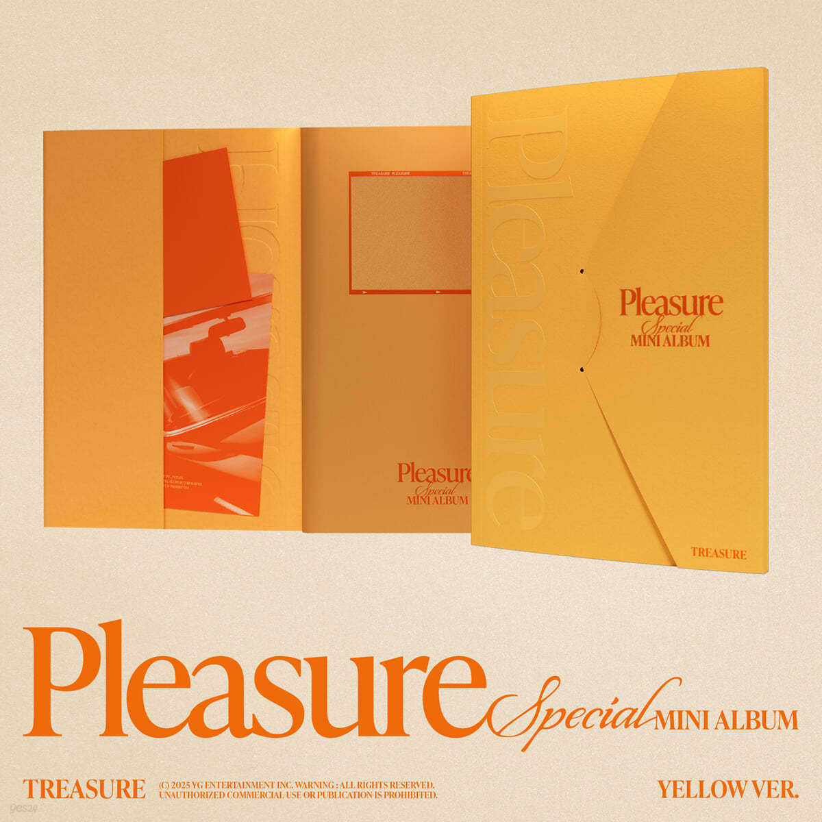 TREASURE <PLEASURE>