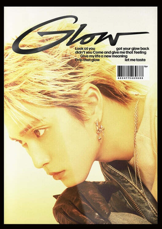 [PREORDER] XngHan&Xoul <Glow> GLOW VER
