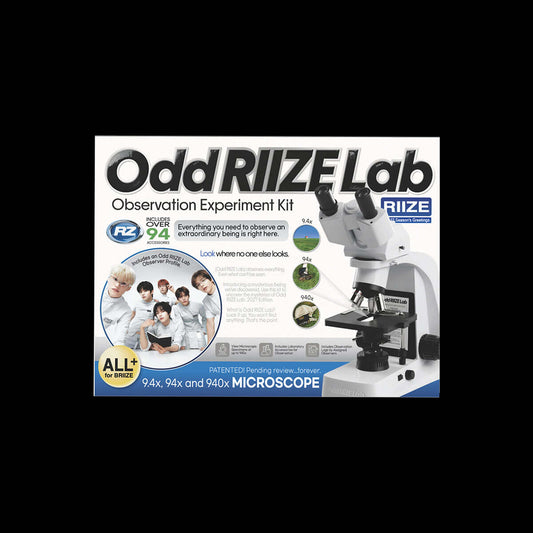 [PREORDER 18/10 CLOSED] RIIZE [Odd RIIZE Lab] 2027 SEASON’S GREETING