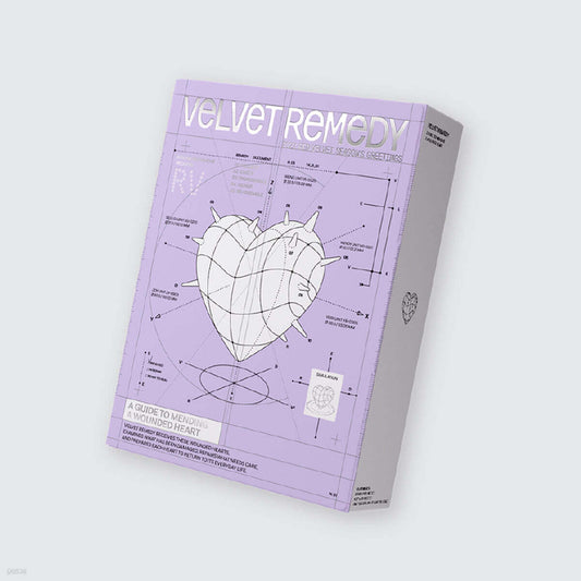 [PREORDER 18/10 CLOSED] RED VELVET [VELVET REMEDY] 2027 SEASON’S GREETING