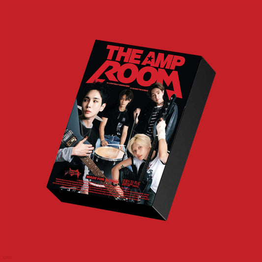 [PREORDER 18/10 CLOSED] SHINee [THE AMP ROOM] 2027 SEASON’S GREETINGS