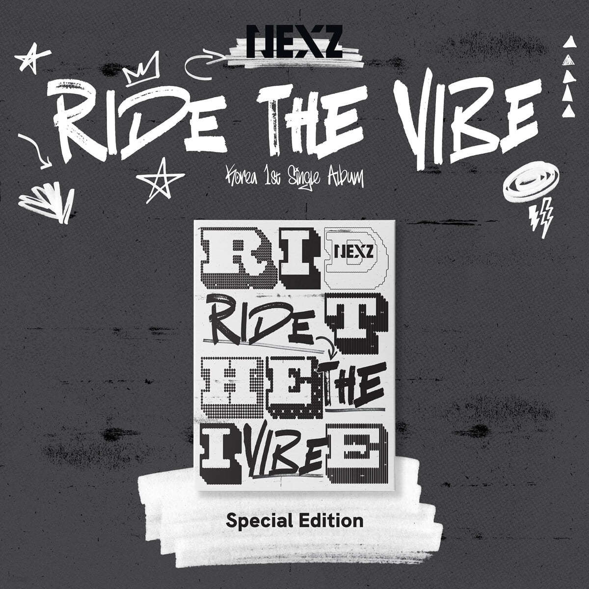 NEXZ <RIDE THE VIBE> SPECIAL EDITION