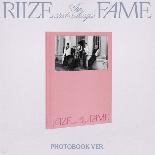 RIIZE <Fame> PHOTOBOOK VER