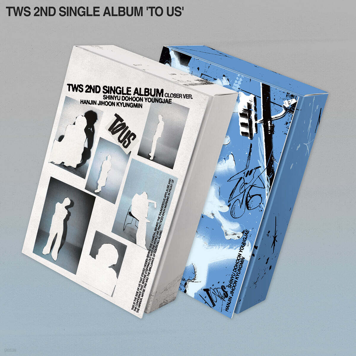 [PREORDER] TWS [TO US]
