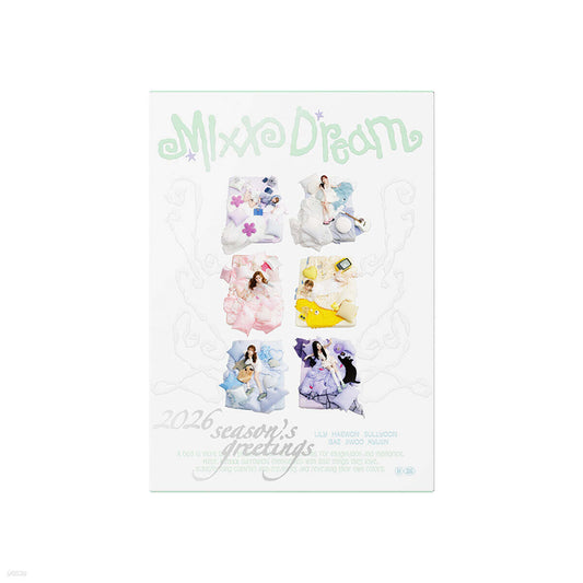 [PREORDER] NMIXX <MIXX DREAM> 2026 SEASON'S GREETINGS