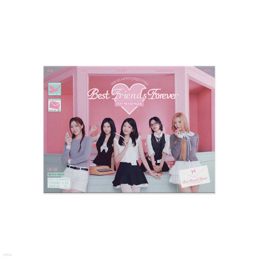 [PREORDER] ITZY <Best Friends Forever> 2026 SEASON'S GREETINGS