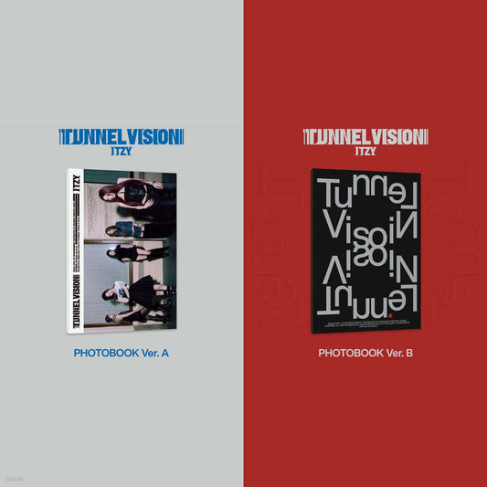 ITZY <TUNNEL VISION>