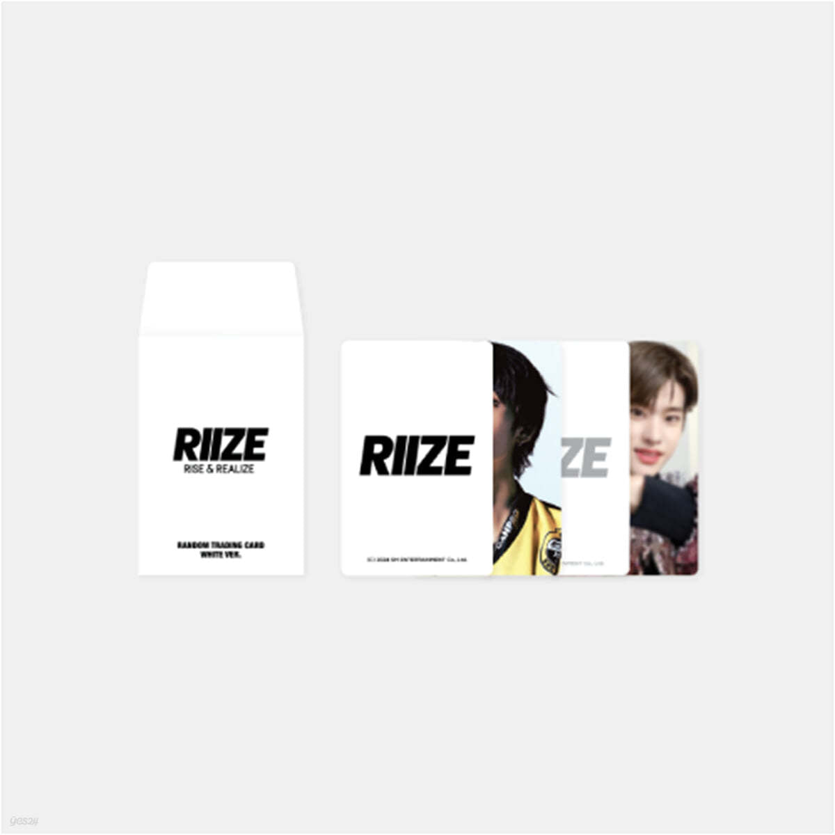 RIIZE <2024 RIIZE 'RIIZE UP'> RANDOM TRADING CARD SET B