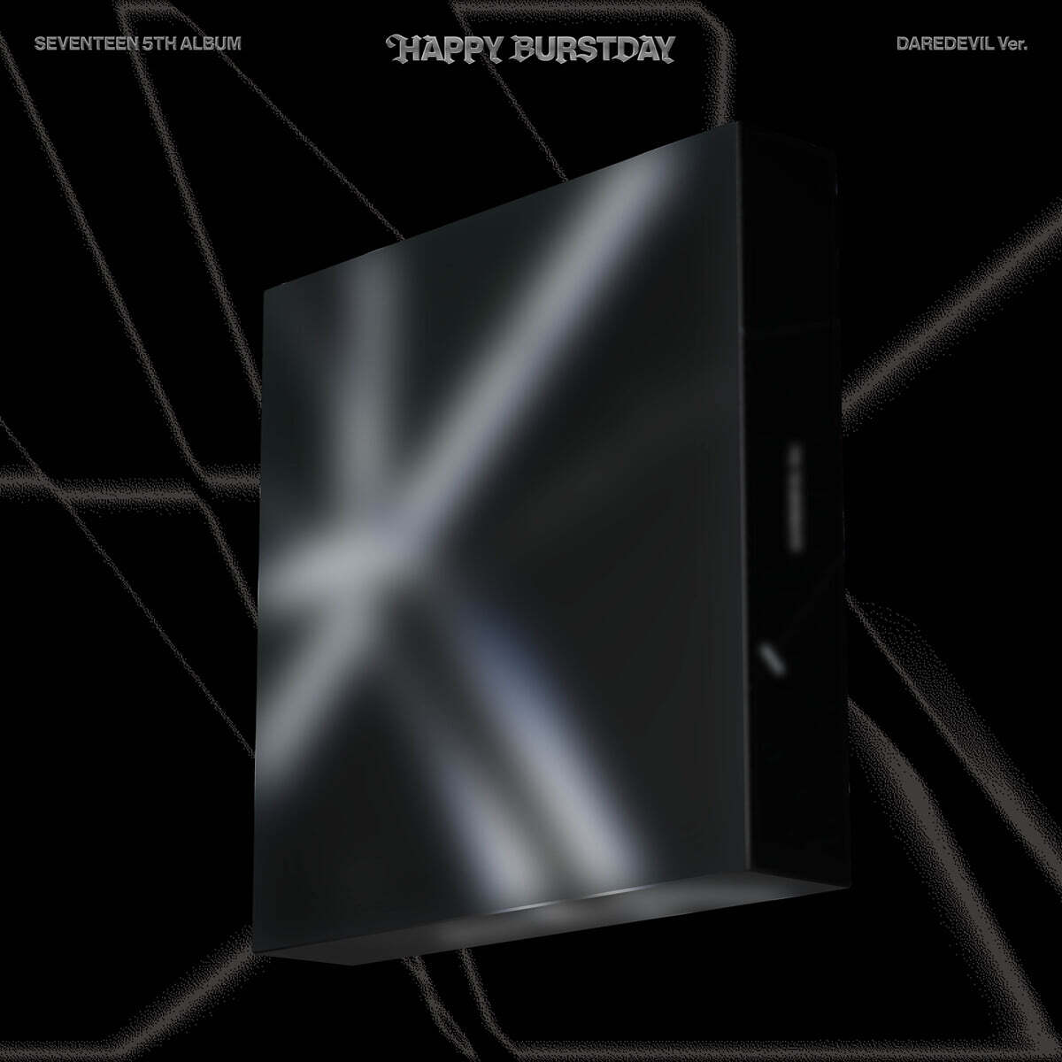 SEVENTEEN <HAPPY BURSTDAY> CARAT VER