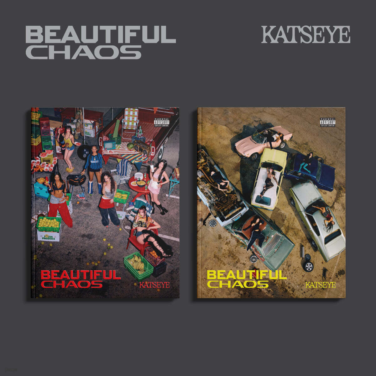 卡特西<beautiful chaos></beautiful>