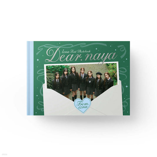 [PREORDER] IZNA <Dear. naya, From. izna> 2025 PHOTOBOOK
