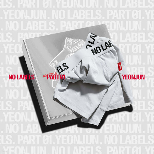 YEONJUN <NO LABELS: PART 01> Trunk Shorts Ver